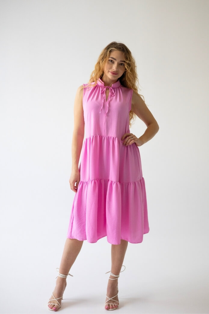 Sundress. Color: Pink
